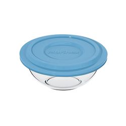 Tigela Vidro Marinex Nadir 3L Com Tampa
