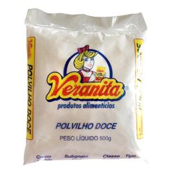 Polvilho Doce Veranita 500g