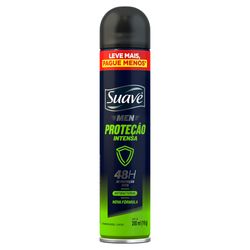 Desodorante Aereo Men Proteção Intensa Suave 200ml
