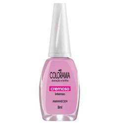 Esmalte Colorama Cremoso Amanhecer