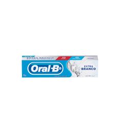Creme Dental Oral-B Extra Branco 70g