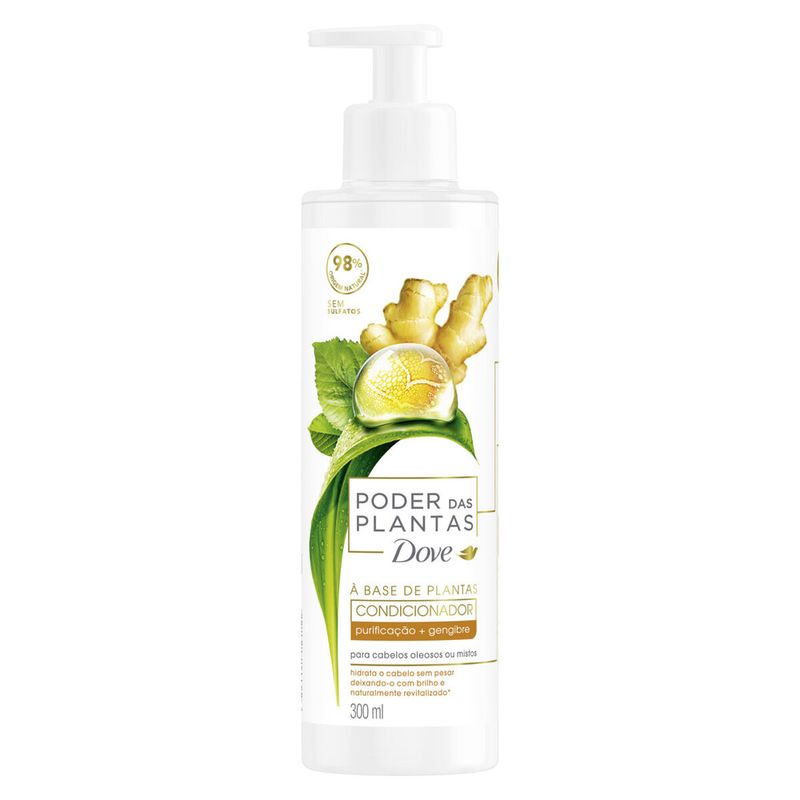 COND-DOVE-300ML-PUMP-POD-PLANTAS-PURIFIC-GENG