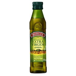 Azeite de Oliva Borges Extra Virgem Vidro 250ml
