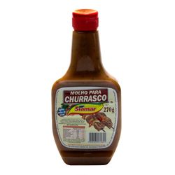 Molho Para Churrasco Siamar 270ml
