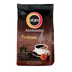 Cafe Utam 500g Momentos Fortissimo