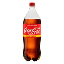 Refrigerante Original Embalagem Pet Econômica 2,5L Coca Cola