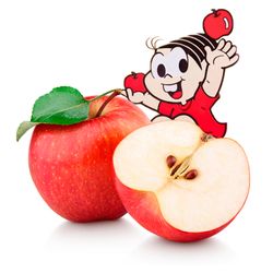 Maça Turma Da Mônica 1kg Pacote