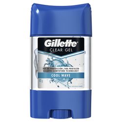 Desodorante Gel Gillette Cool Wave 82g