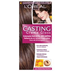 Tintura Casting Creme Gloss Louro Escuro 600