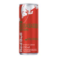 Energético Red Bull Energy Drink Melancia Edition 250ml