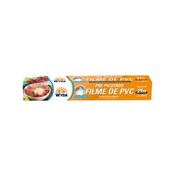 Filme Pvc Wyda 21m Picotado