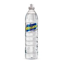 Detergente Líquido Minuano 1300 500ml Clear
