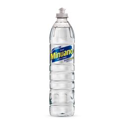 Detergente Líquido Minuano 1300 500ml Clear