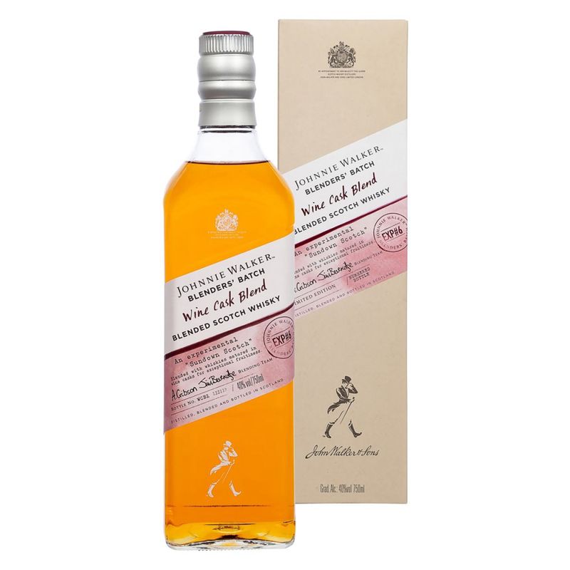 WHISKY-J.W-750ML-WINE-CASK