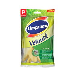 Luva Veloute Limppano P