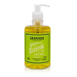 Sabonete Liquido Granado 300ml Erva Doce
