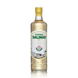 Cachaça Salinas Ipê 700ml
