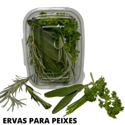 Ervas Para Peixe Vermeulen 30g