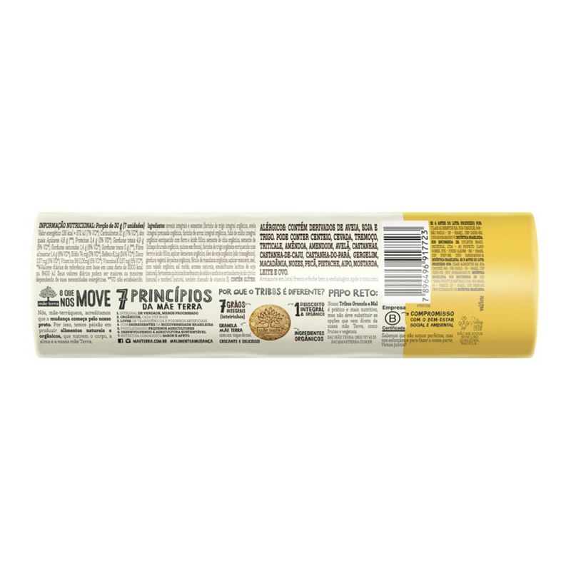BISC-ORG-TRIBOS-130G-INT-GRAN-MEL