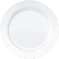 Prato Raso Nadir Opaline Menu 26,5cm