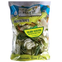 Salada Silvestre Campo Alegre 200g