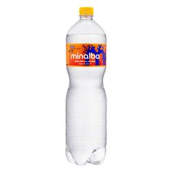 Agua Min Minalba 1,5l Com Gas