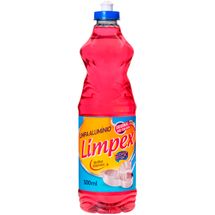 Limpa Alumínio Limpex 500ml