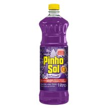 Desinfetante Pinho Sol Perfumado Lavanda 1L