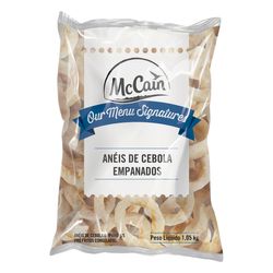 Anéis Cebola Empanados Mccain Congelados 1,05Kg