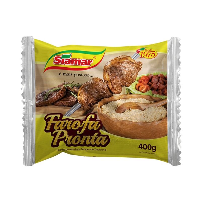 FAROFA-PRON-SIAMAR-400G