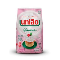 Açúcar União Glaçúcar 500g