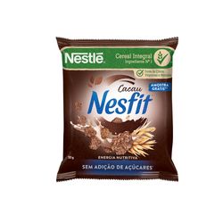 Cereal Matinal Nesfit Sem Açúcar Cacau 30g
