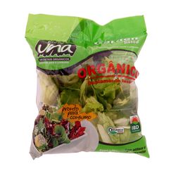 Garden Salad Org Rdu 200g