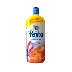 Lustra Móveis Peroba Leve 500ml Pague 450ml Lavanda