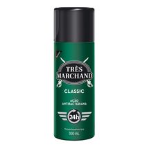 Desodorante Spray Très Marchand Masculino Classic 100ml