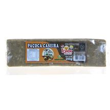 Pacoca Falex 200g Caseira