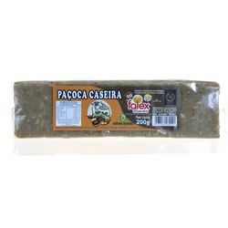Pacoca Falex 200g Caseira