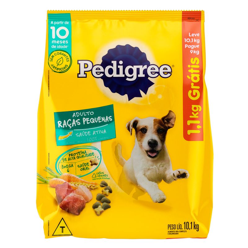 ALIM-CAO-PEDIGREE-AD-101KG-GTS11K-RACAS-PEQ