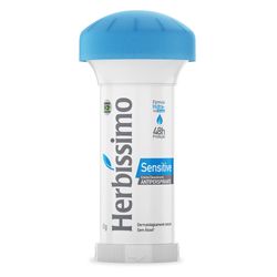 Desodorante Creme Herbíssimo Sensitive 45g