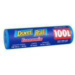 SACO-LIXO-DOVER-ROLL-ECON-C-15-100L
