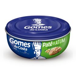 Pate Gomes Da Costa 150g Atum Azeitona