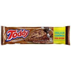 Biscoito Cookie Chocolate Toddy 133G