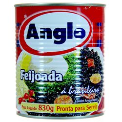 Feijoada Anglo 830g Lata