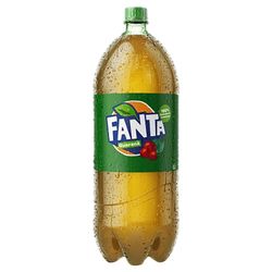 Refrigerante Fanta Sabor Guaraná PET 3L