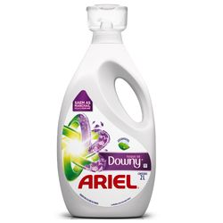 Sabão Líquido Concentrado Ariel com Toque de Downy 2L