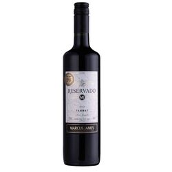 Vinho Brasileiro Marcus James 750ml Rerservado Tannat
