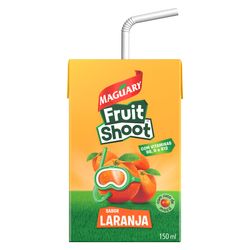 Bebida Com Suco Fruit Shoot Laranja 150ml
