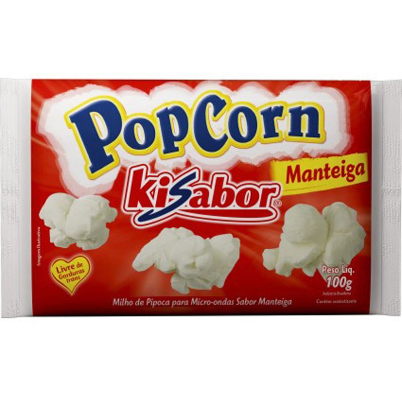 PIPOCA-MICR-KISABOR-100G-MANT