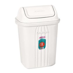 Lixeira Plástica Sanremo 10L Basculante