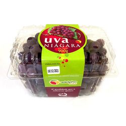 UVA ROSADA CUMBUCA 900G